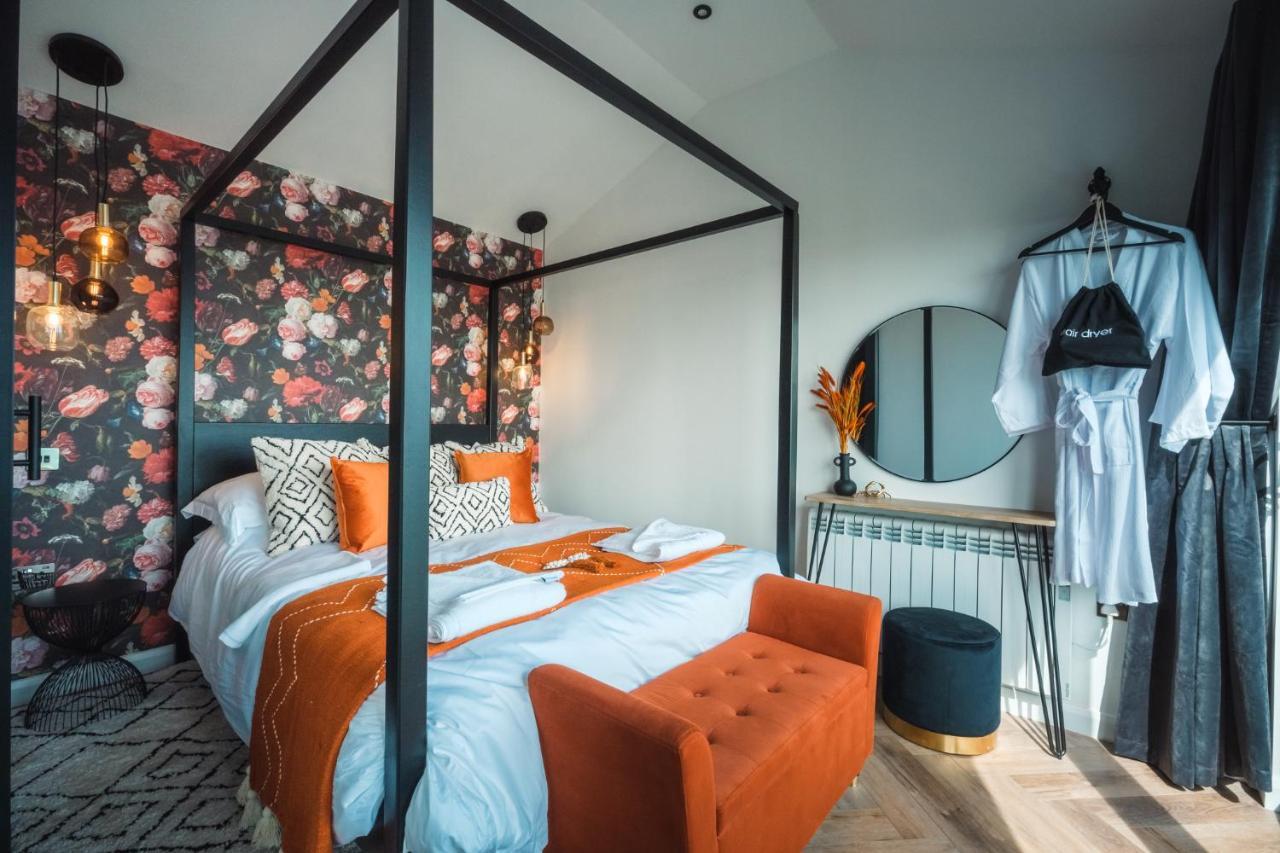 Priory Bay Escapes - Visum Daire Tenby Dış mekan fotoğraf
