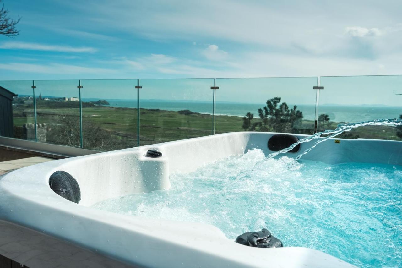 Priory Bay Escapes - Visum Daire Tenby Dış mekan fotoğraf