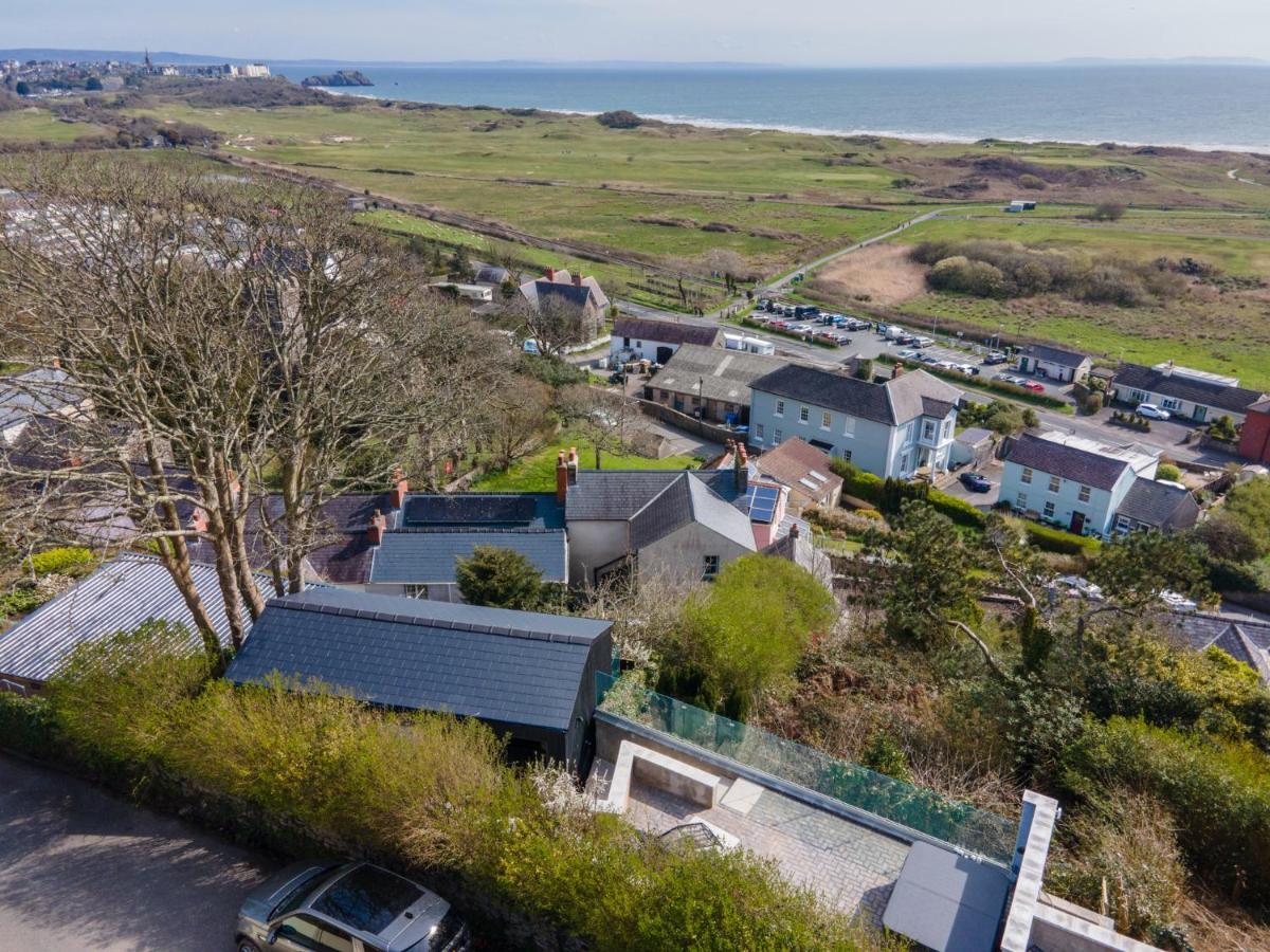 Priory Bay Escapes - Visum Daire Tenby Dış mekan fotoğraf