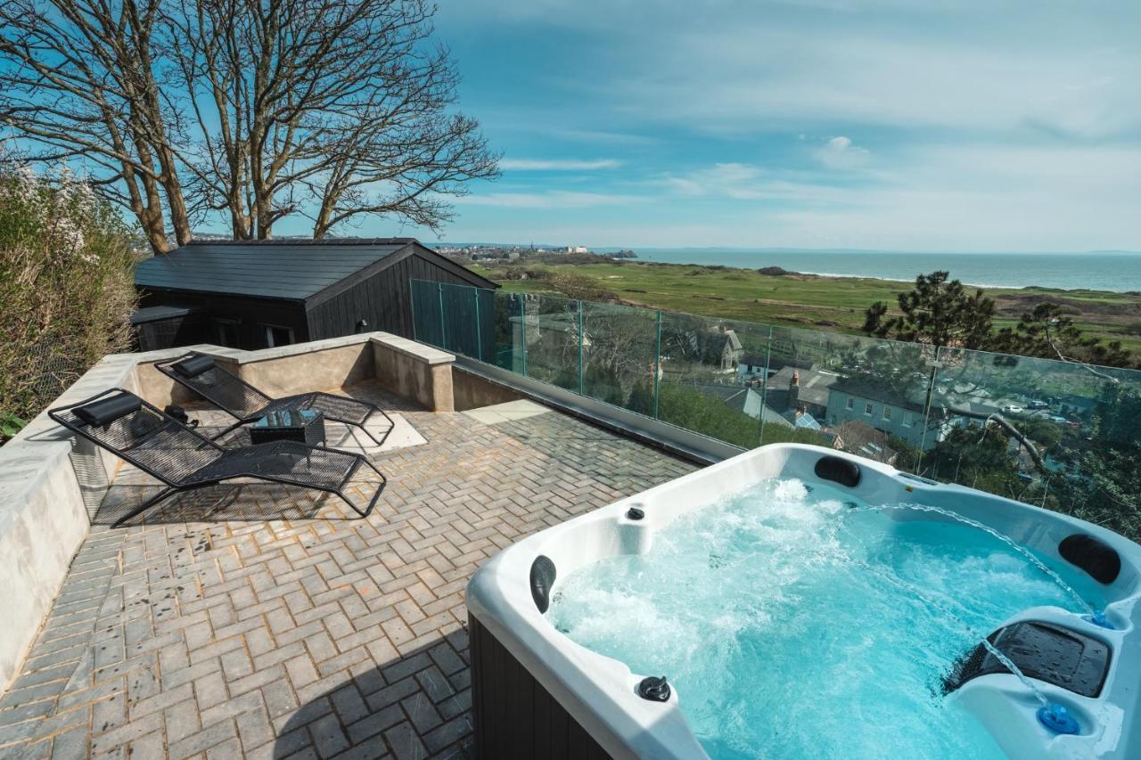 Priory Bay Escapes - Visum Daire Tenby Dış mekan fotoğraf