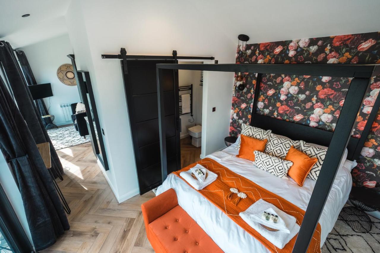 Priory Bay Escapes - Visum Daire Tenby Dış mekan fotoğraf