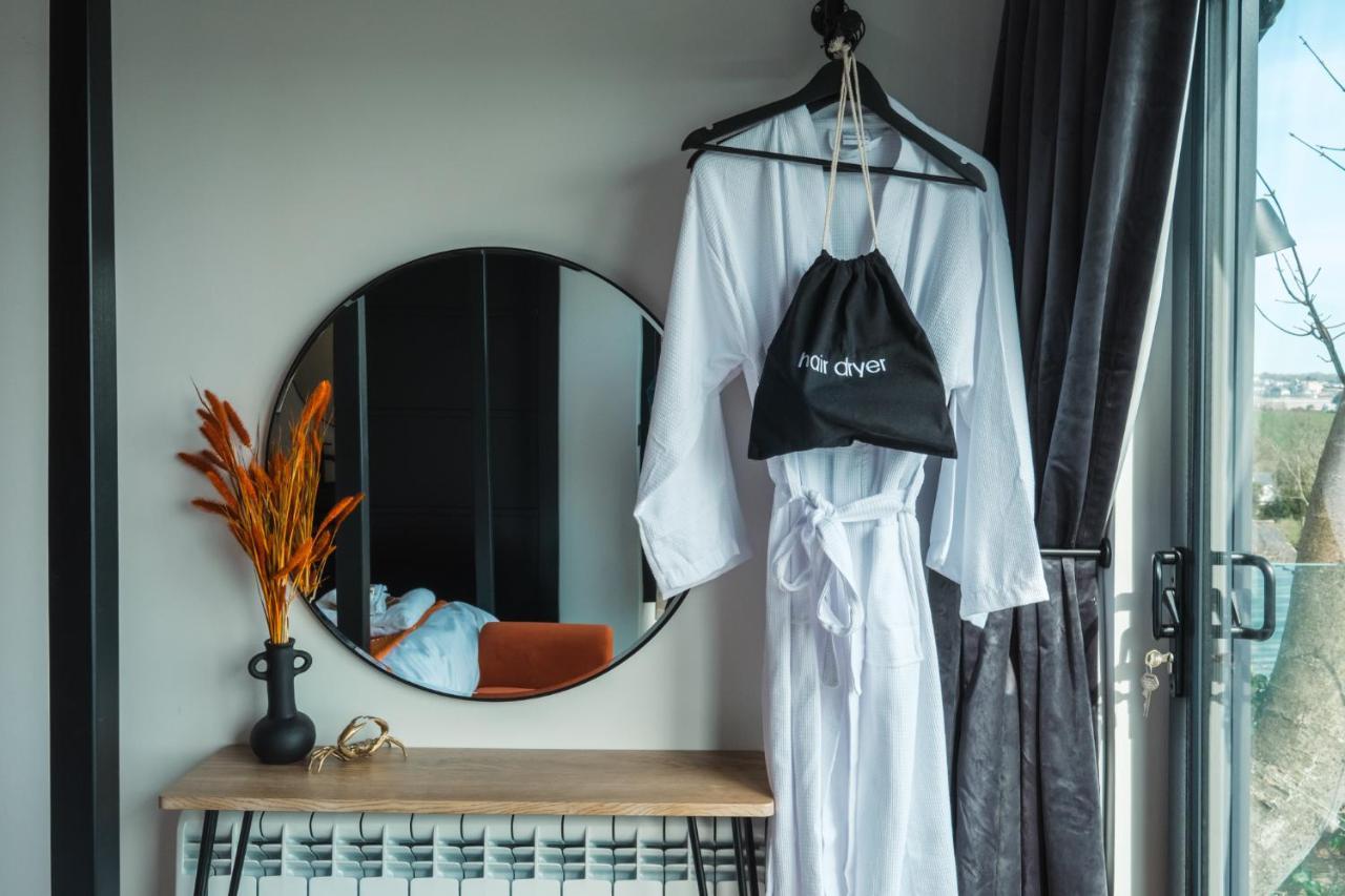 Priory Bay Escapes - Visum Daire Tenby Dış mekan fotoğraf