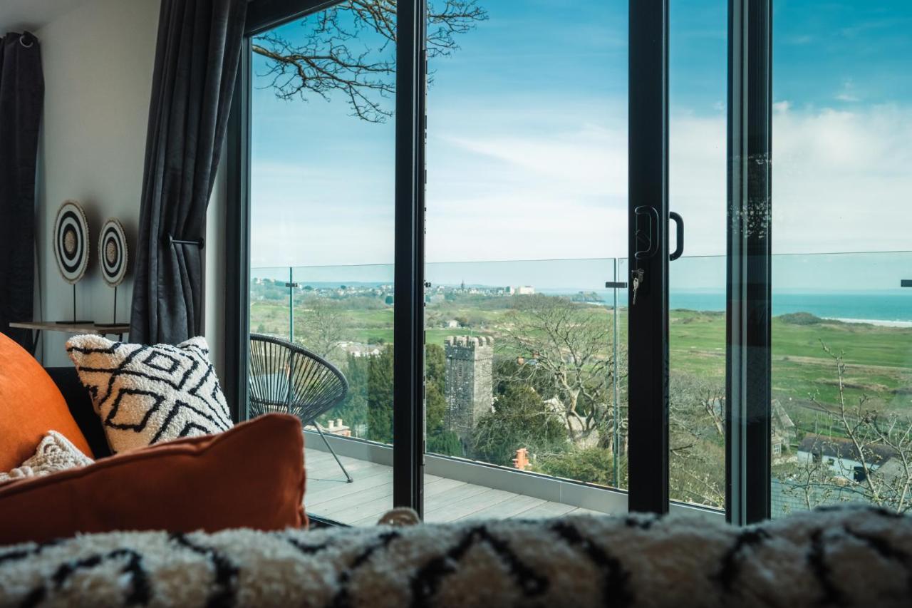 Priory Bay Escapes - Visum Daire Tenby Dış mekan fotoğraf