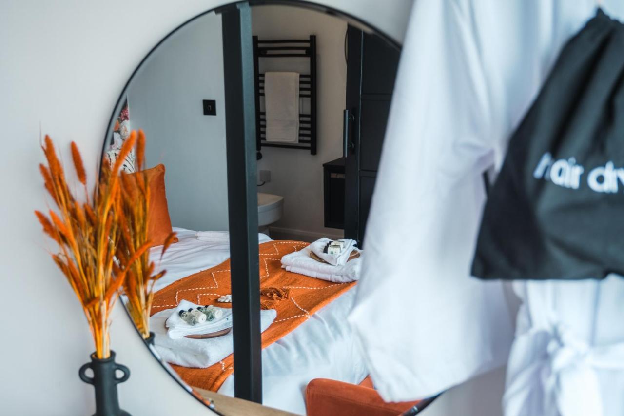 Priory Bay Escapes - Visum Daire Tenby Dış mekan fotoğraf