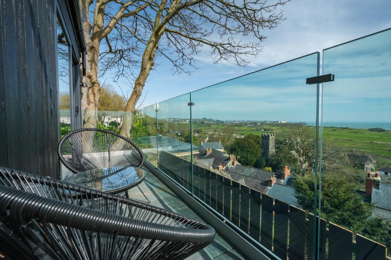 Priory Bay Escapes - Visum Daire Tenby Dış mekan fotoğraf
