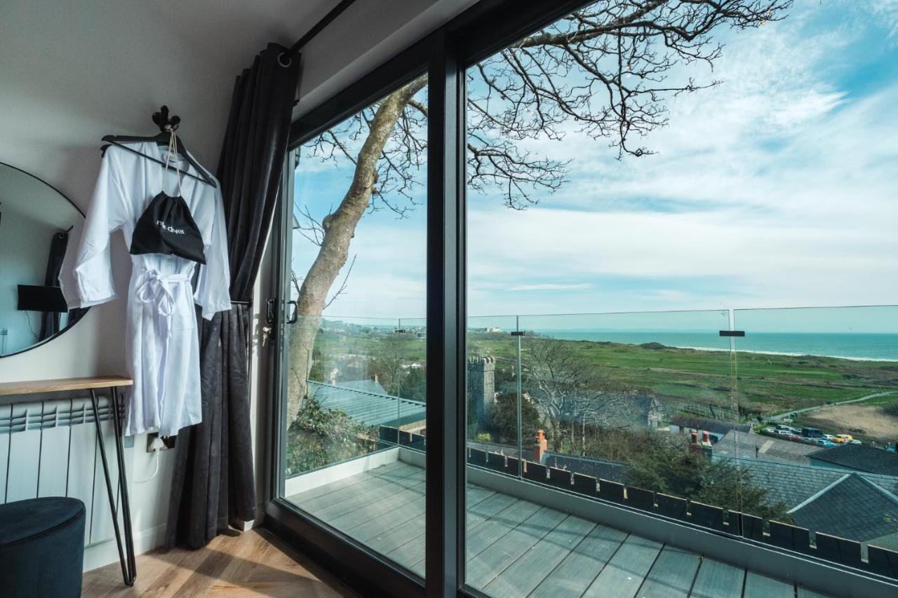 Priory Bay Escapes - Visum Daire Tenby Dış mekan fotoğraf