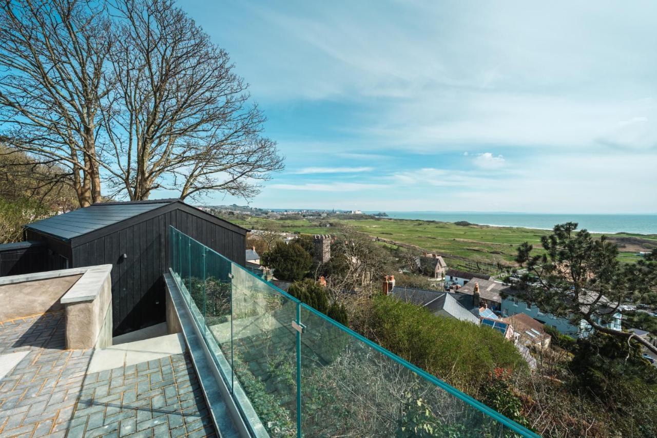 Priory Bay Escapes - Visum Daire Tenby Dış mekan fotoğraf