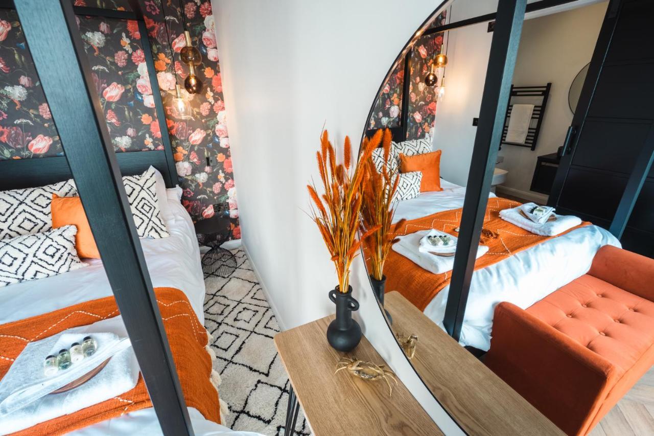 Priory Bay Escapes - Visum Daire Tenby Dış mekan fotoğraf
